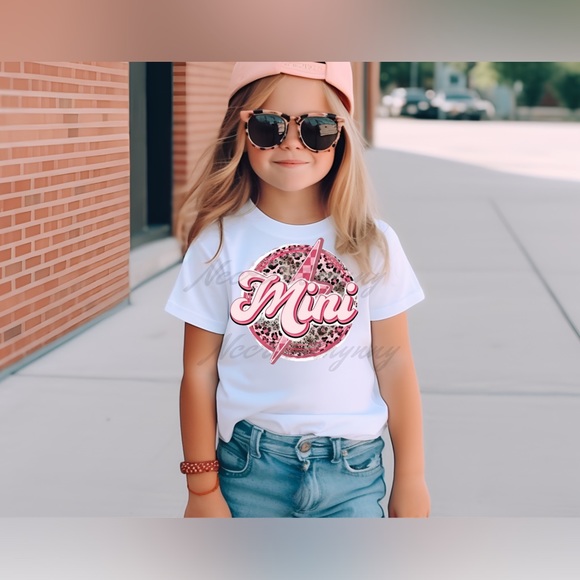 Mini T-shirt - Picture 1 of 1
